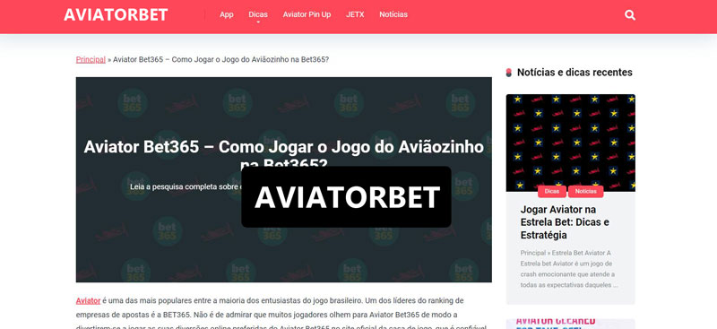 Outros Bônus Aviator Aposta Games